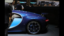 Bugatti al Salone di Ginevra 2016