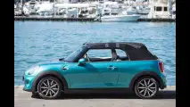 Nuova MINI Cabrio 2016