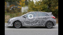 Hyundai i30 N, ecco le foto spia
