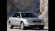 Audi A4, 20 anni di berline medie