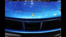 Ferrari al Salone di Francoforte 2015