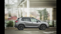 Peugeot 2008 restyling Black Matt