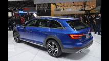 Audi A4 allroad al Salone di Detroit 2016