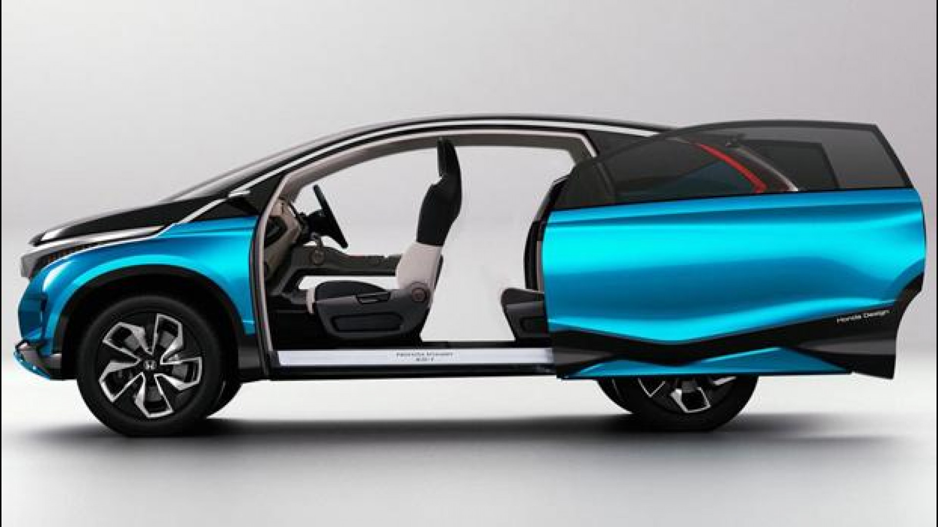 Honda Vision Xs 1 Concept