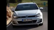 Volkswagen Golf GTD Variant