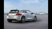 Volkswagen Scirocco restyling