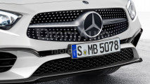 Nuova Mercedes CLS, il rendering