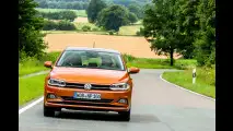 Nuova Volkswagen Polo 2017