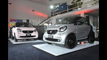 smart fortwo by Garage Italia Customs