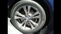 Mercedes Classe V dal vivo
