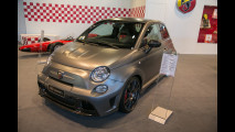 Abarth al Salone Auto e Moto d'Epoca 2015