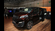 Peugeot al Salone di Ginevra 2016