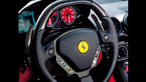 Ferrari Enzo, le foto storiche