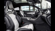 Mercedes-AMG C 63 Coupé S
