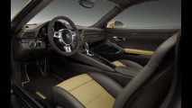 Porsche Exclusive 911 Turbo Lime Gold