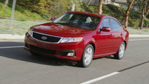2009 Kia Optima facelift