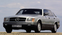 Mercedes Auto 2000