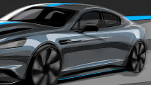 Aston Martin RapidE
