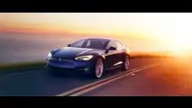 Tesla Model S restyling
