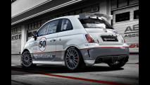 Abarth 695 Assetto Corse Evoluzione