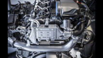 Mercedes E 220 d, il nuovo motore OM 654