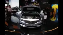 Opel al Salone di Francoforte 2015