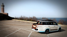 Fiat 500L Living Tiberio by Castagna Milano