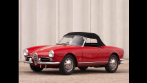 Alfa Romeo Giulietta Spider