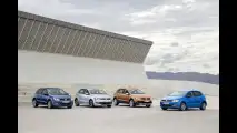 Volkswagen Polo restyling 2014: BlueGT, BlueMotion, CrossPolo