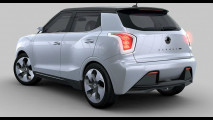 SsangYong Tivoli EVR Concept