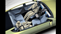  	Rinspeed Xchange, il lusso di un’aereo in auto 