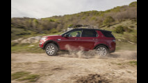 Land Rover Discovery Sport, la prova dello sportivo