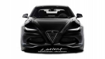 Alfa Romeo Giulia e le altre: i disegni di Alessandro Masera