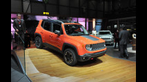 Jeep al Salone di Ginevra 2014
