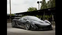 McLaren P1 LM