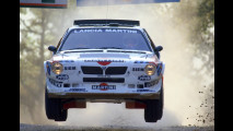 Lancia Delta S4, le foto storiche