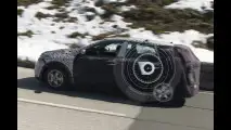 Kia Niro, le foto spia