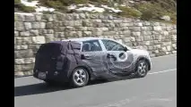 Kia Niro, le foto spia