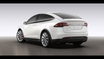 Tesla Model X Signature Series