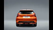 Nuova Nissan Micra
