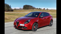 Alfa Romeo Giulietta restyling