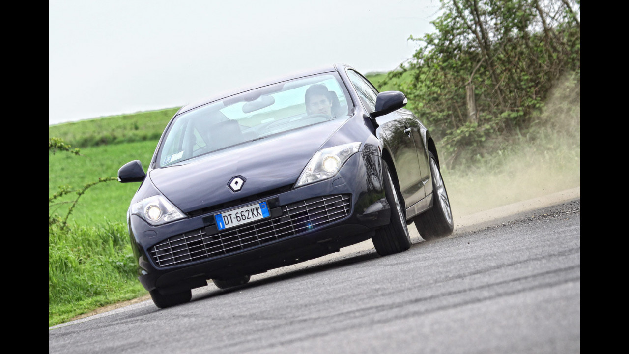 Renault Laguna Coupè 3.5 V6 24v