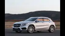 Mercedes GLA 45 AMG