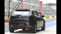 Abarth Punto per l'India