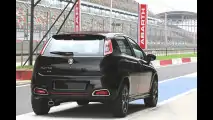 Abarth Punto per l'India