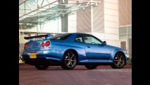 Nissan Skyline GT-R, la storia