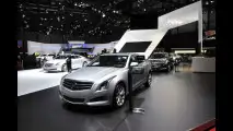 Cadillac al Salone di Ginevra 2014