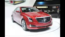 Cadillac al Salone di Ginevra 2014