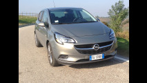 Opel Corsa GPL Tech, test di consumo reale Roma-Forlì