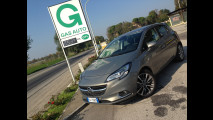 Opel Corsa GPL Tech, test di consumo reale Roma-Forlì